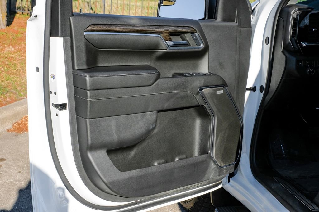 Used 2024 Chevrolet Silverado 1500 RST w/ Texas Edition Plus image 44