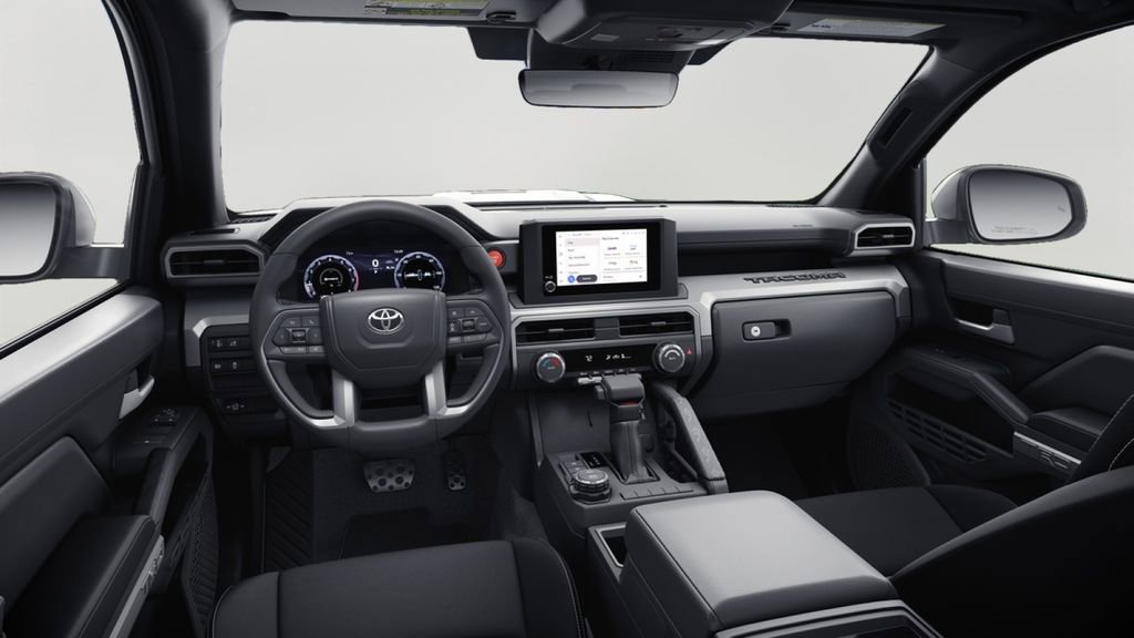 New 2026 Toyota Tacoma TRD Sport AWD/4WD image 9