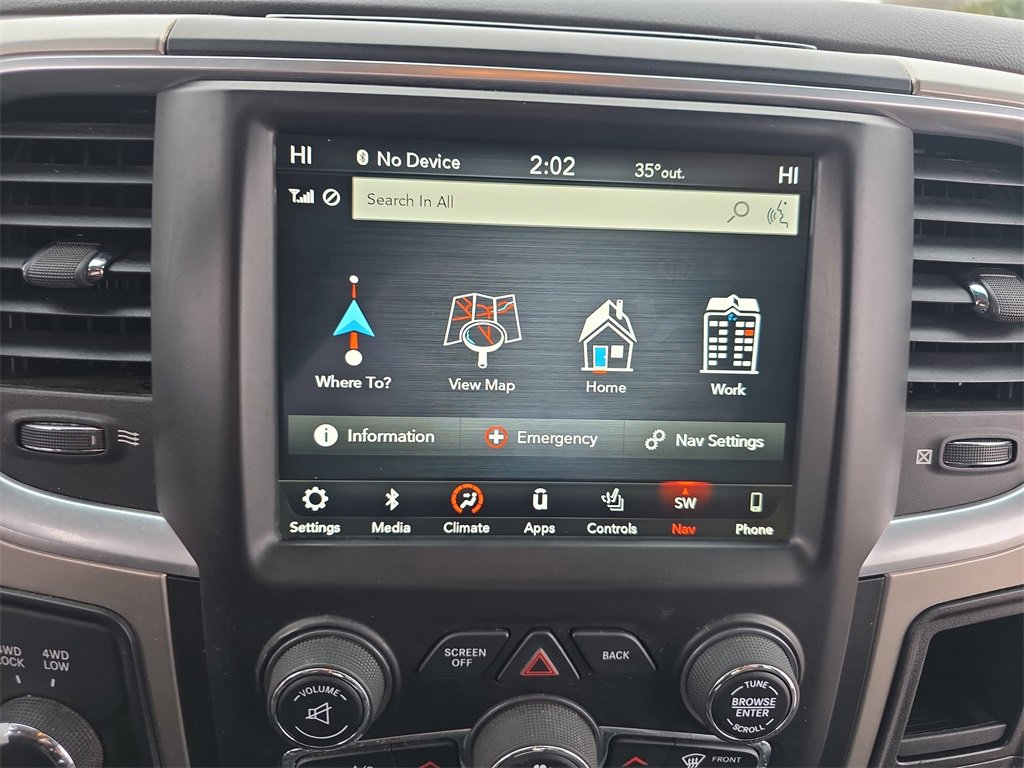 Used 2018 RAM 2500 Big Horn w/ Harvest Edition image 22