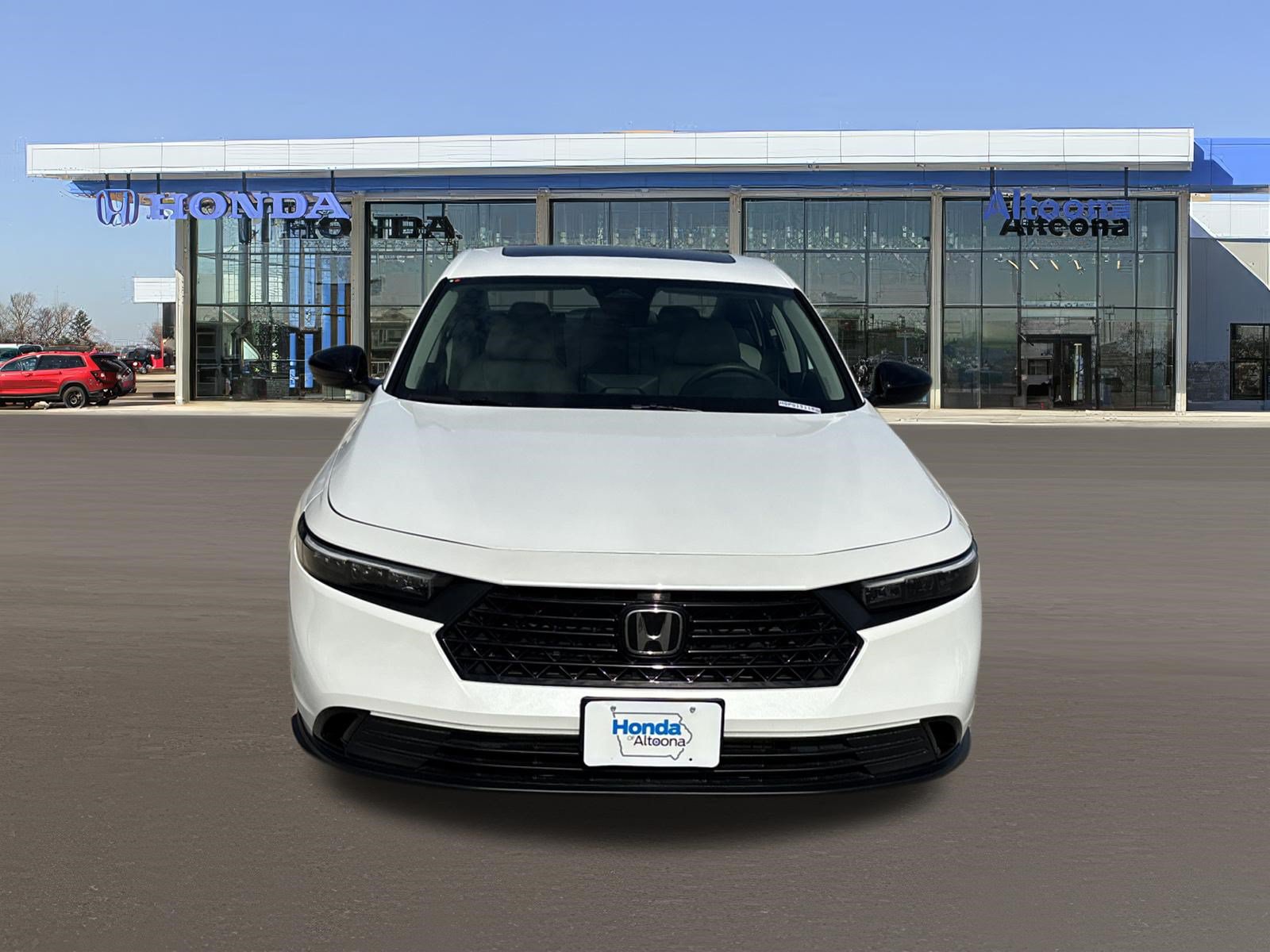 Certified 2026 Honda Accord SE image 8
