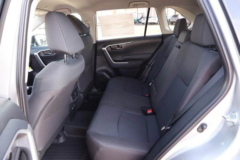 New 2025 Toyota RAV4 LE image 9