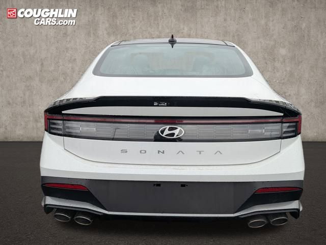 New 2026 Hyundai Sonata N Line FWD image 7
