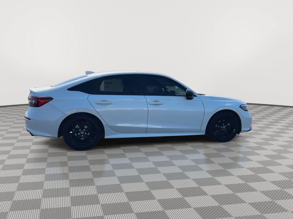 New 2026 Honda Civic Sport image 9