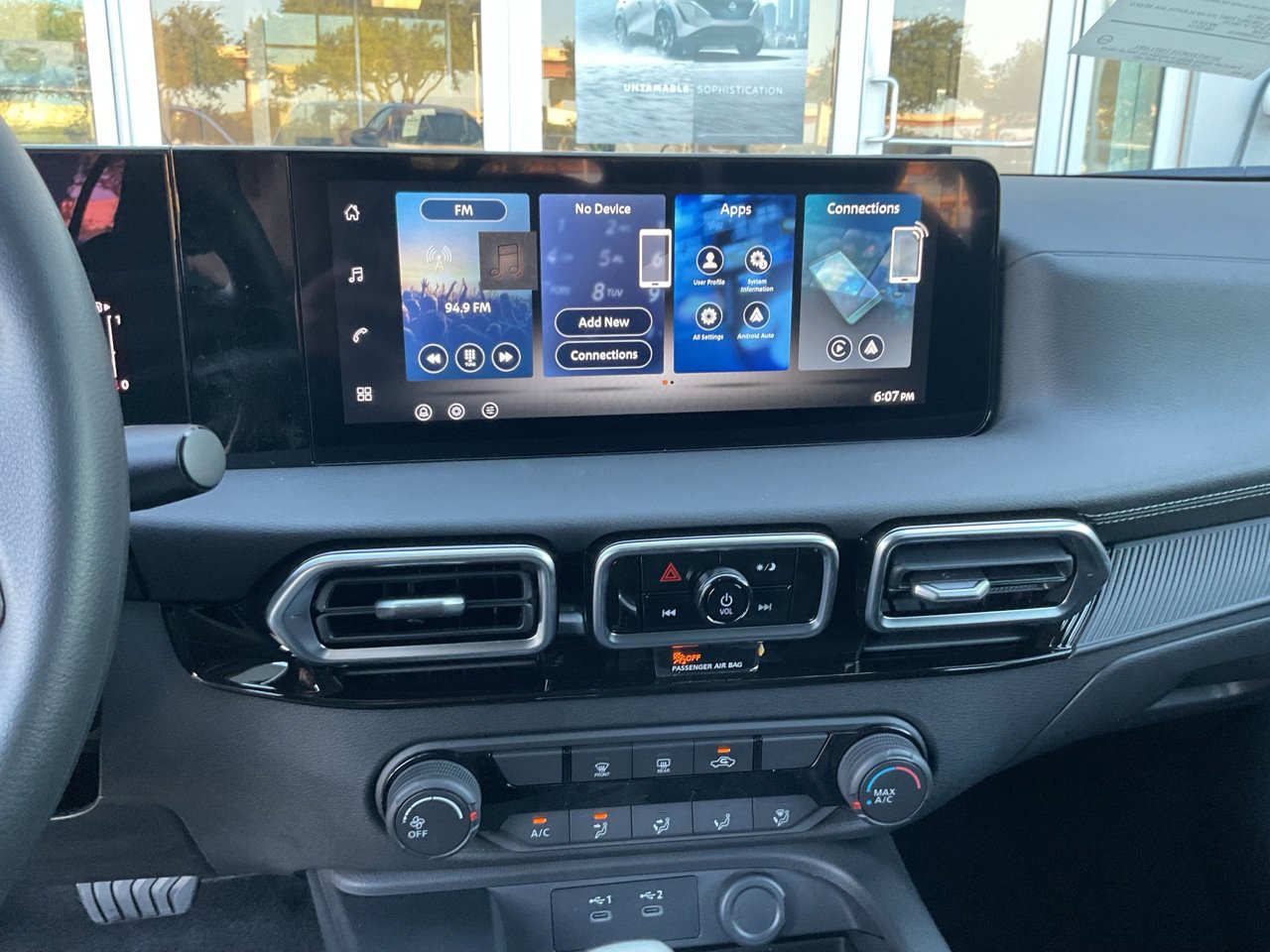New 2027 Nissan Sentra S FWD image 27