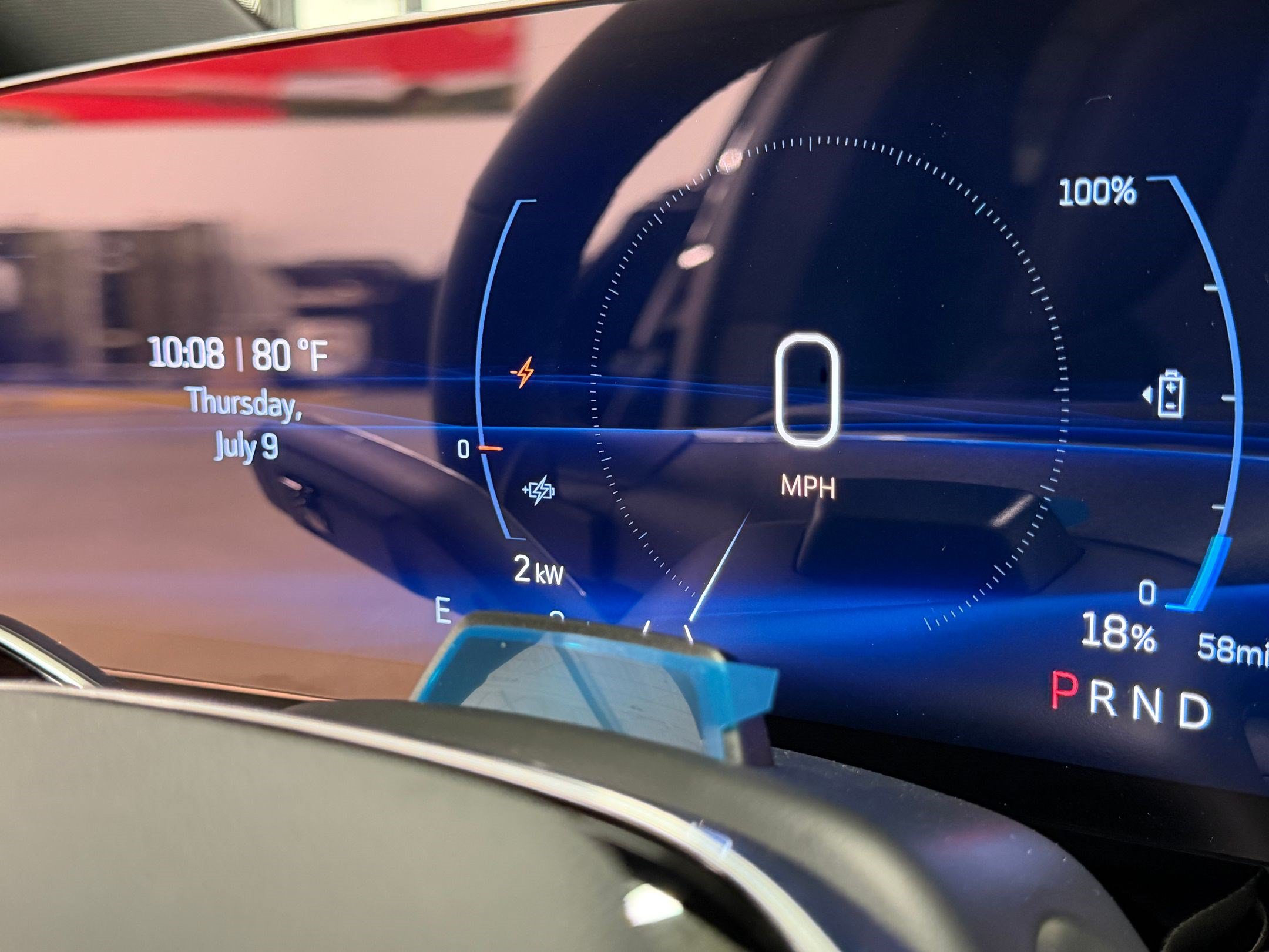 New 2026 Cadillac Lyriq Sport AWD/4WD image 21