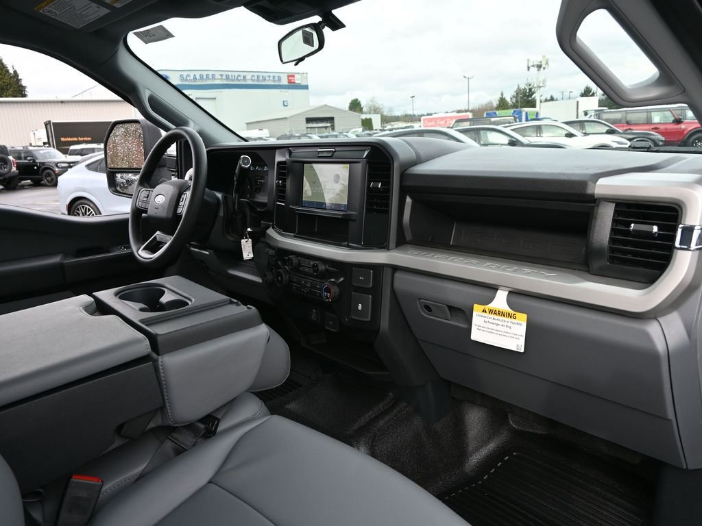New 2026 Ford F350 XL w/ XL Chrome Package AWD/4WD image 27