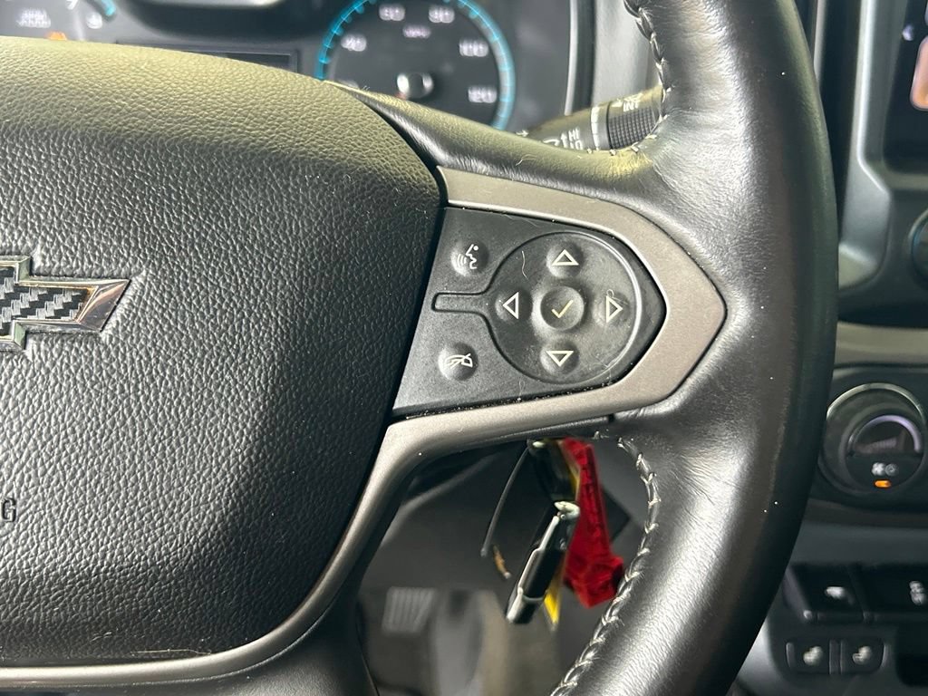 Used 2017 Chevrolet Colorado Z71 RWD image 37