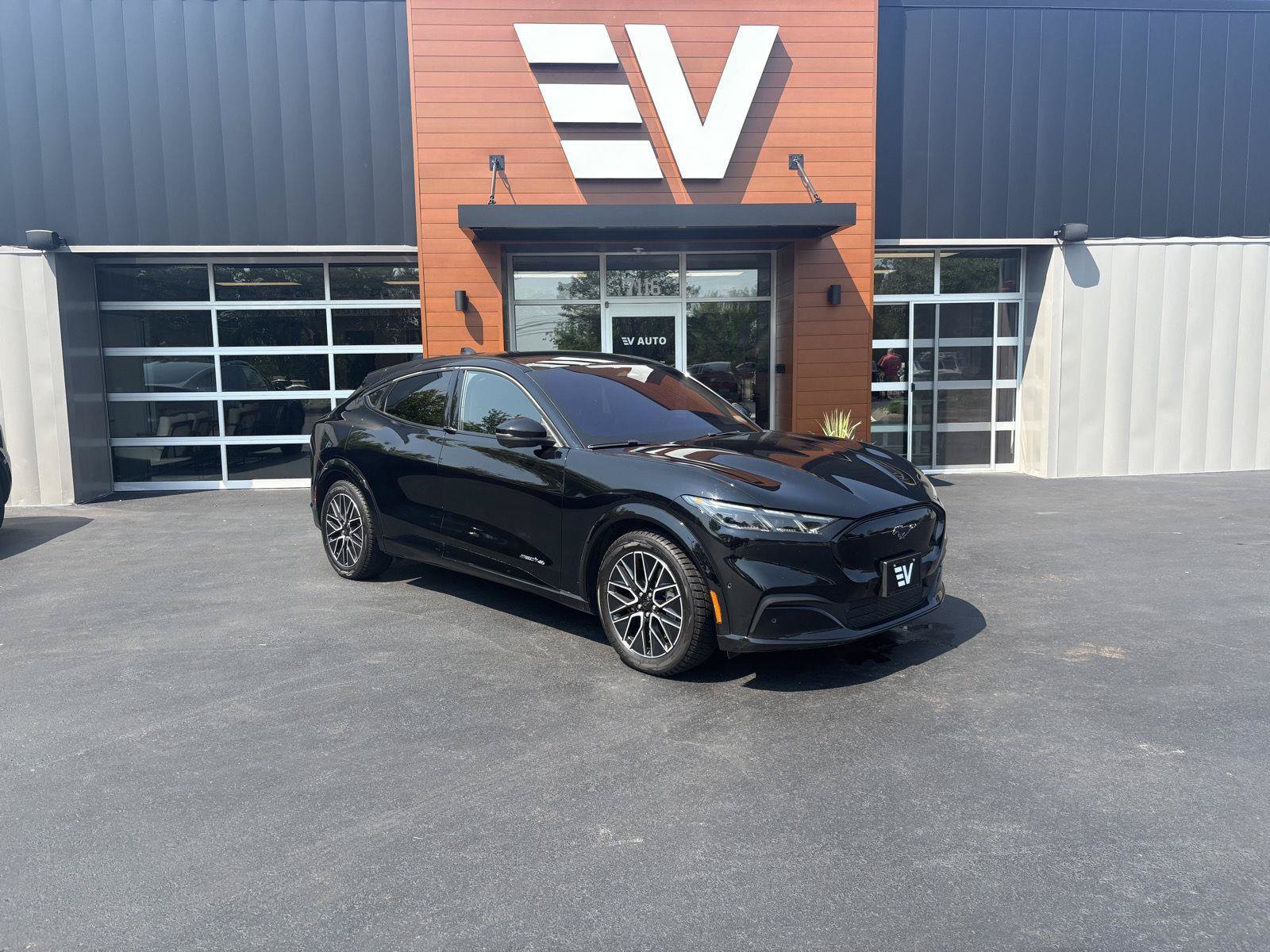 Used 2024 Ford Mustang Mach-E Premium