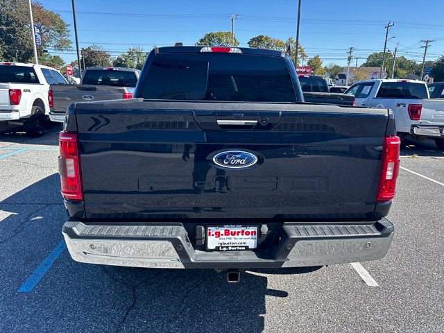 Used 2023 Ford F150 XLT w/ Equipment Group 302A High AWD/4WD image 10