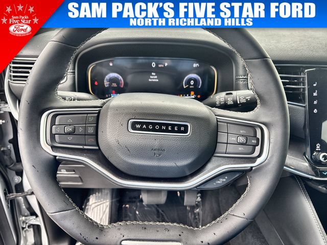 Used 2024 Jeep Wagoneer 4WD w/ Premium Group I image 23