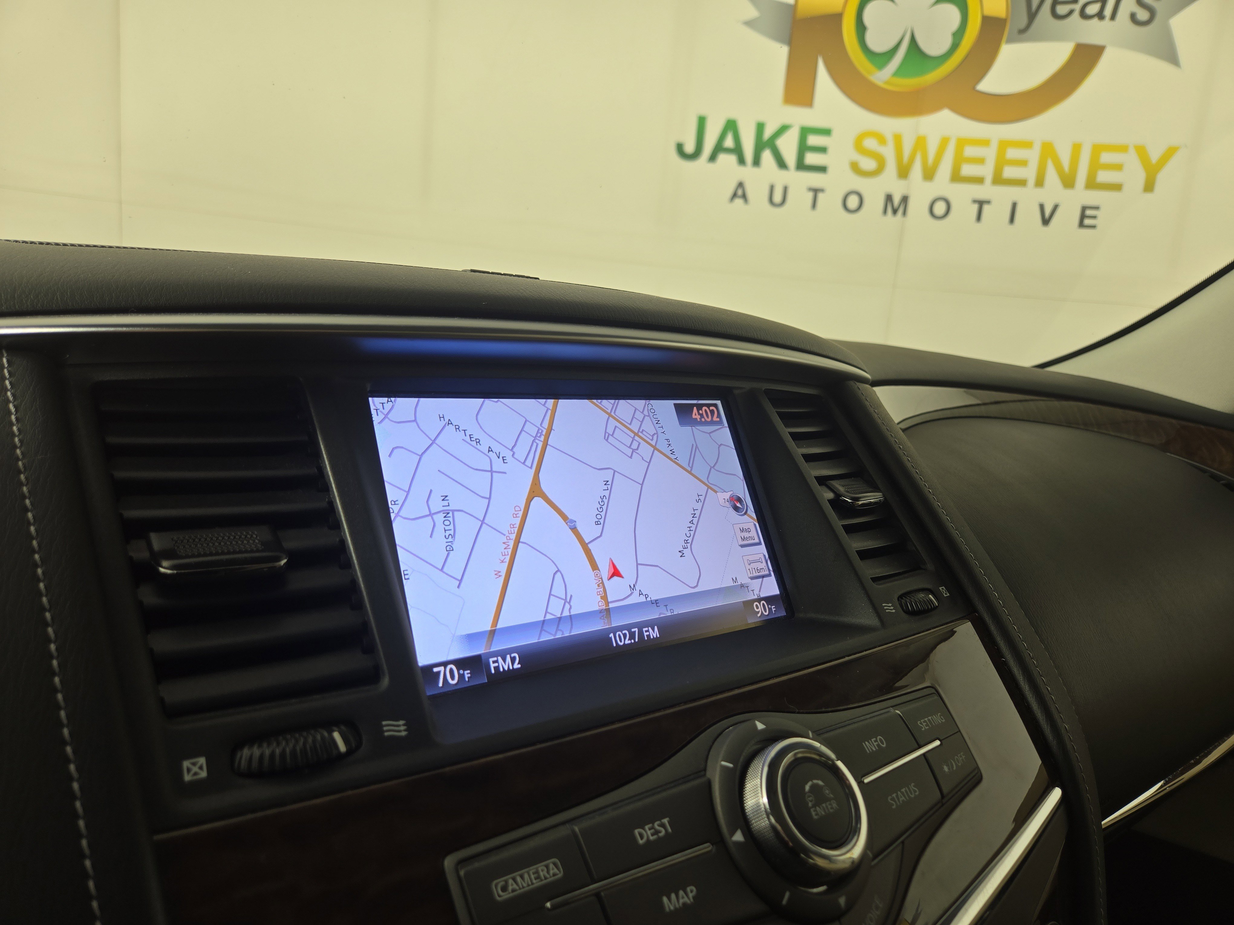 Used 2017 Nissan Armada SL w/ Interior Lighting Package image 21