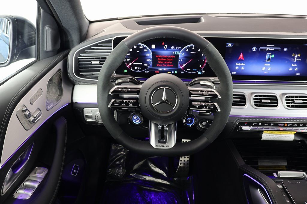 New 2026 Mercedes-Benz GLE 53 AMG 4MATIC Coupe image 3