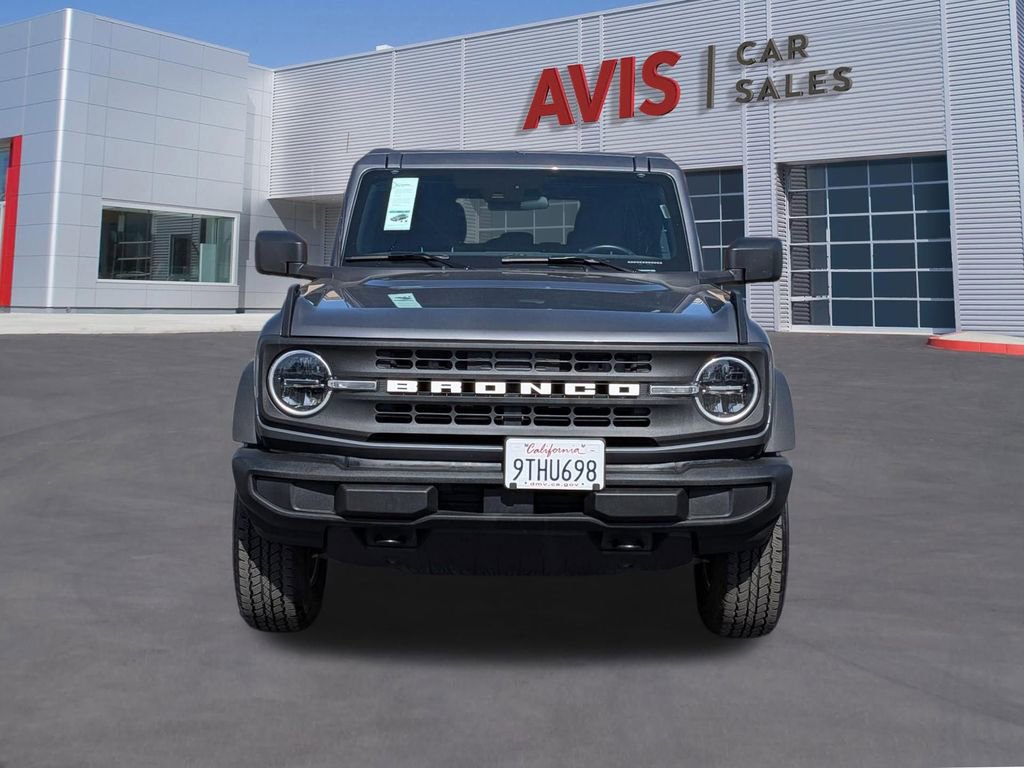 Used 2025 Ford Bronco Big Bend image 2