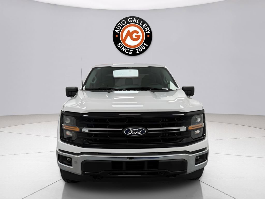 Used 2025 Ford F150 XLT w/ Equipment Group 301A Standard image 2