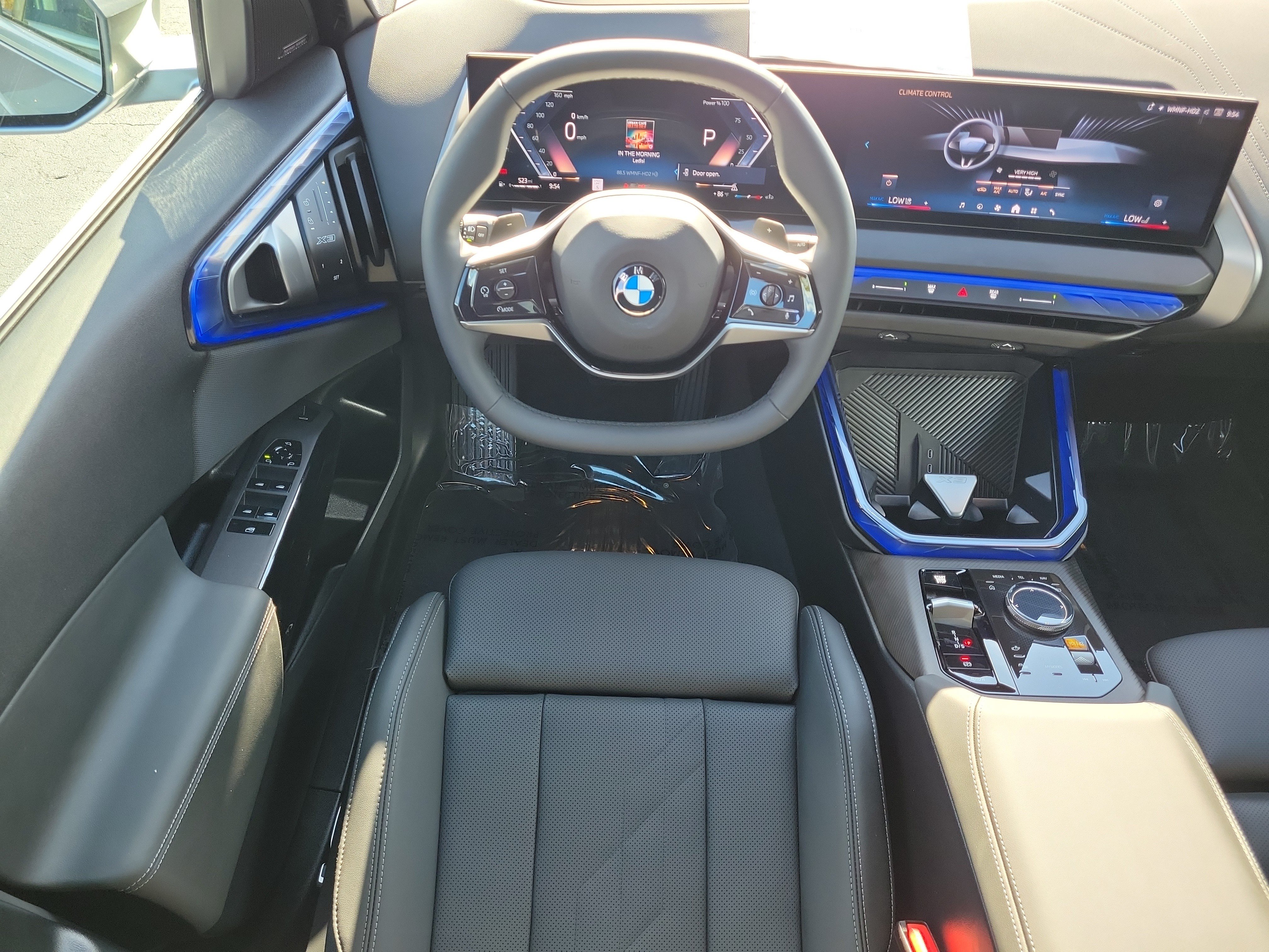 Used 2026 BMW X3 xDrive30i w/ Premium Package AWD/4WD image 15