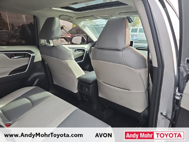 Used 2024 Toyota RAV4 XLE Premium w/ Weather Package AWD/4WD image 18