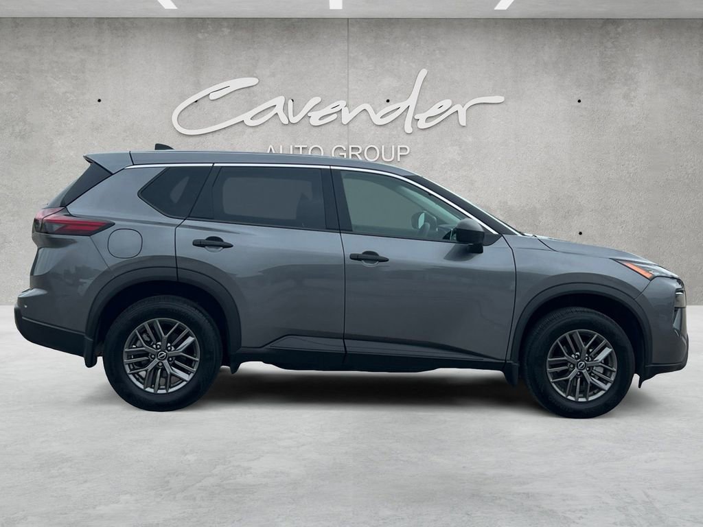 Certified 2026 Nissan Rogue S FWD image 17