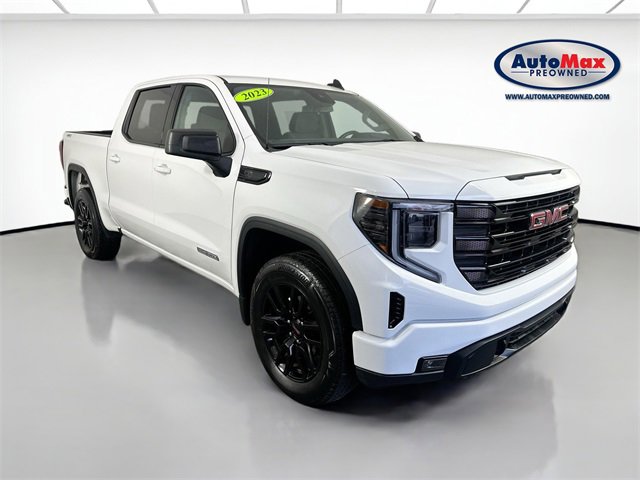 Used 2023 GMC Sierra 1500 Elevation
