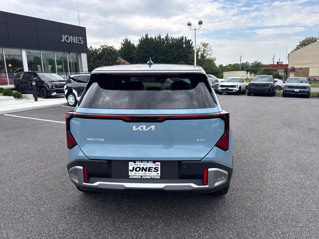 New 2027 Kia Seltos S AWD/4WD image 6