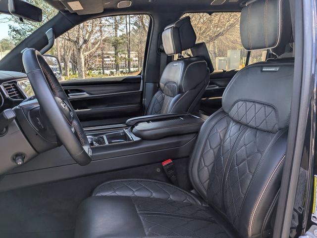 Used 2023 Jeep Grand Wagoneer Series III w/ Rear Seat Video Group 1 image 21