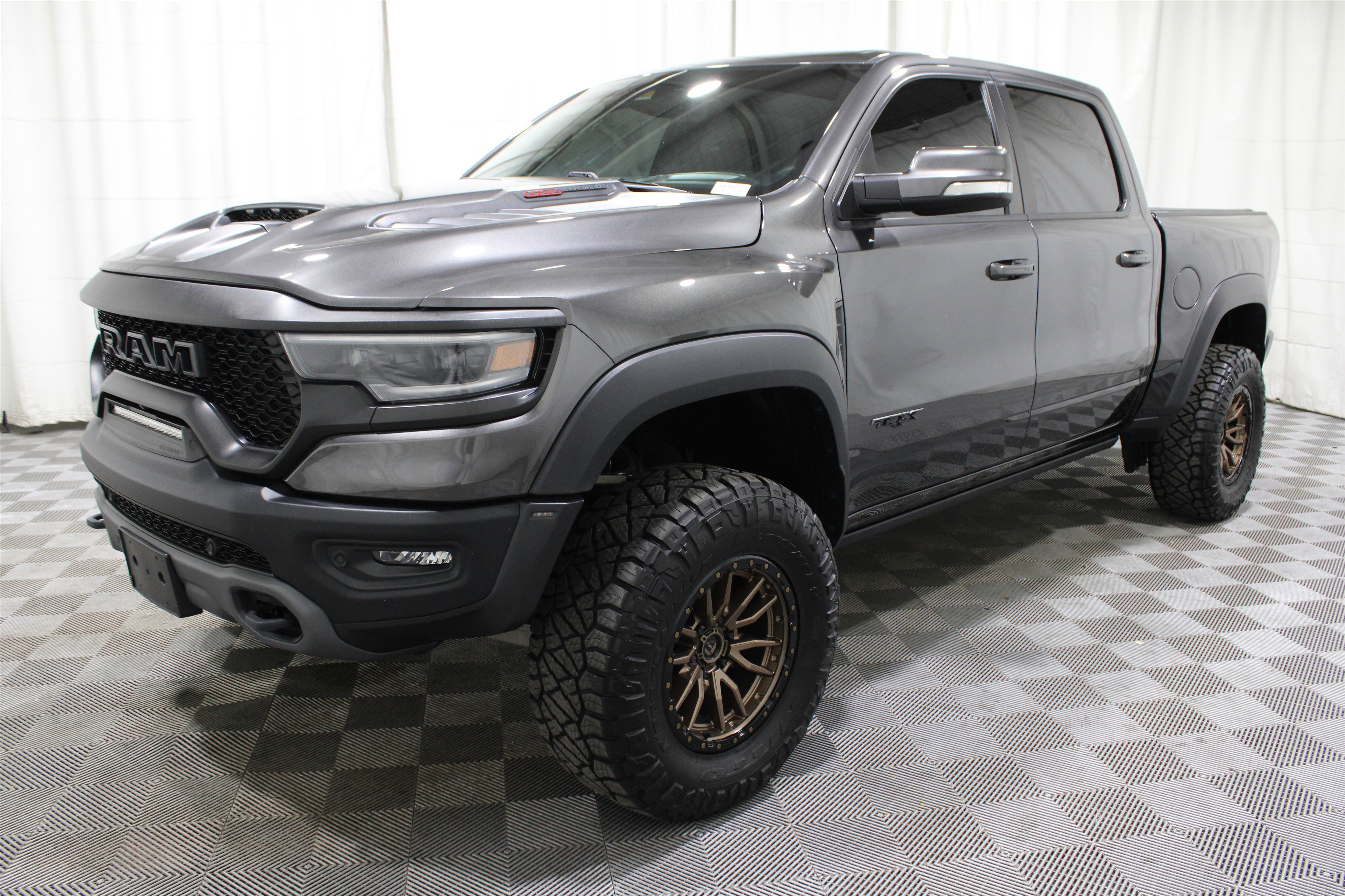 Used 2022 RAM 1500 TRX w/ TRX Level 2 Equipment Group image 49