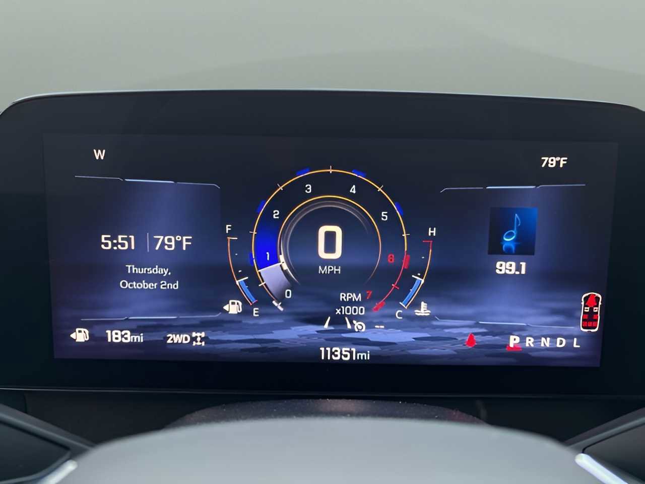 Used 2025 Chevrolet Traverse LT image 29