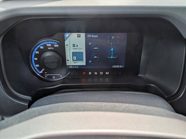 Used 2022 Ford Bronco Black Diamond image 11