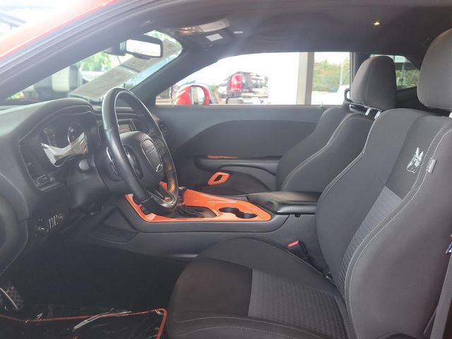 Certified 2022 Dodge Challenger R/T Scat Pack w/ Scat Pack Stripe RWD image 10