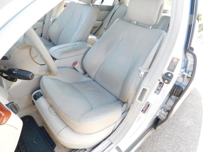 Used 2004 Mercedes-Benz S 430 4MATIC image 13