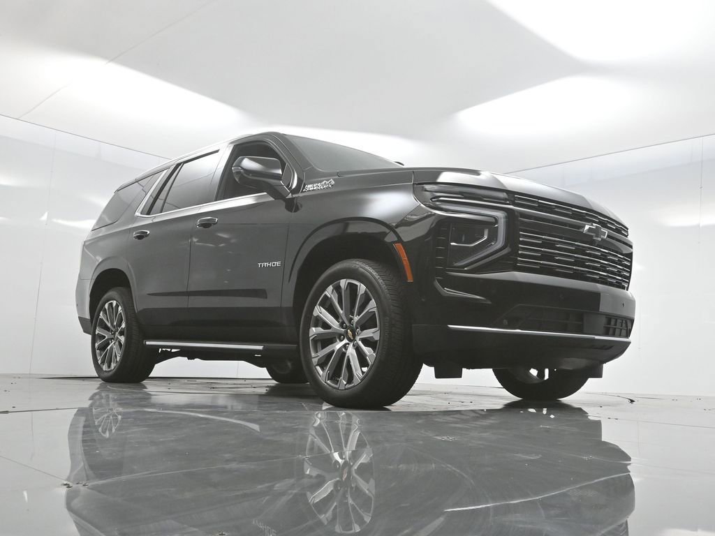 Used 2025 Chevrolet Tahoe High Country image 39