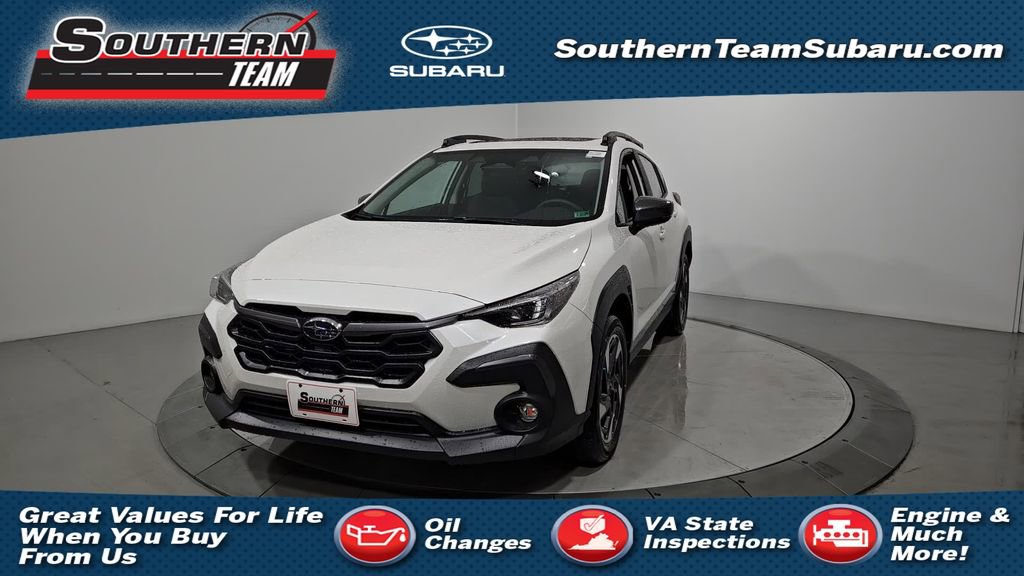 New 2025 Subaru Crosstrek 2.5i Limited w/ Crosstrek Mirror Package