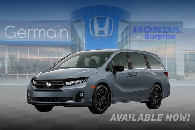 New 2026 Honda Odyssey Sport-L image 1