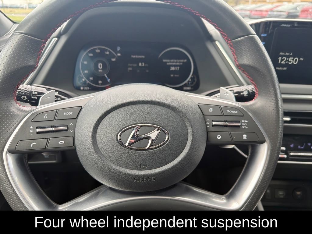 Used 2023 Hyundai Sonata SEL Plus image 14