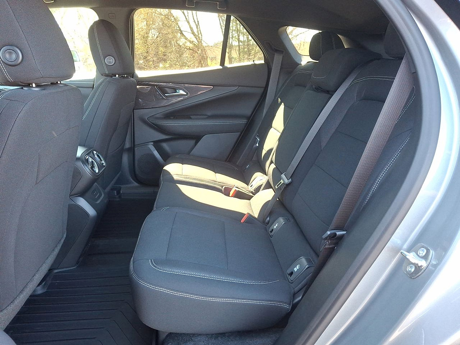 New 2026 Chevrolet Blazer EV LT image 13