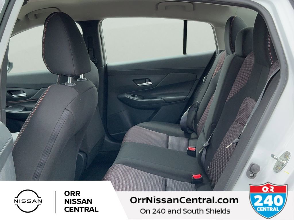 New 2026 Nissan Sentra SR w/ Floor Mat Package image 13