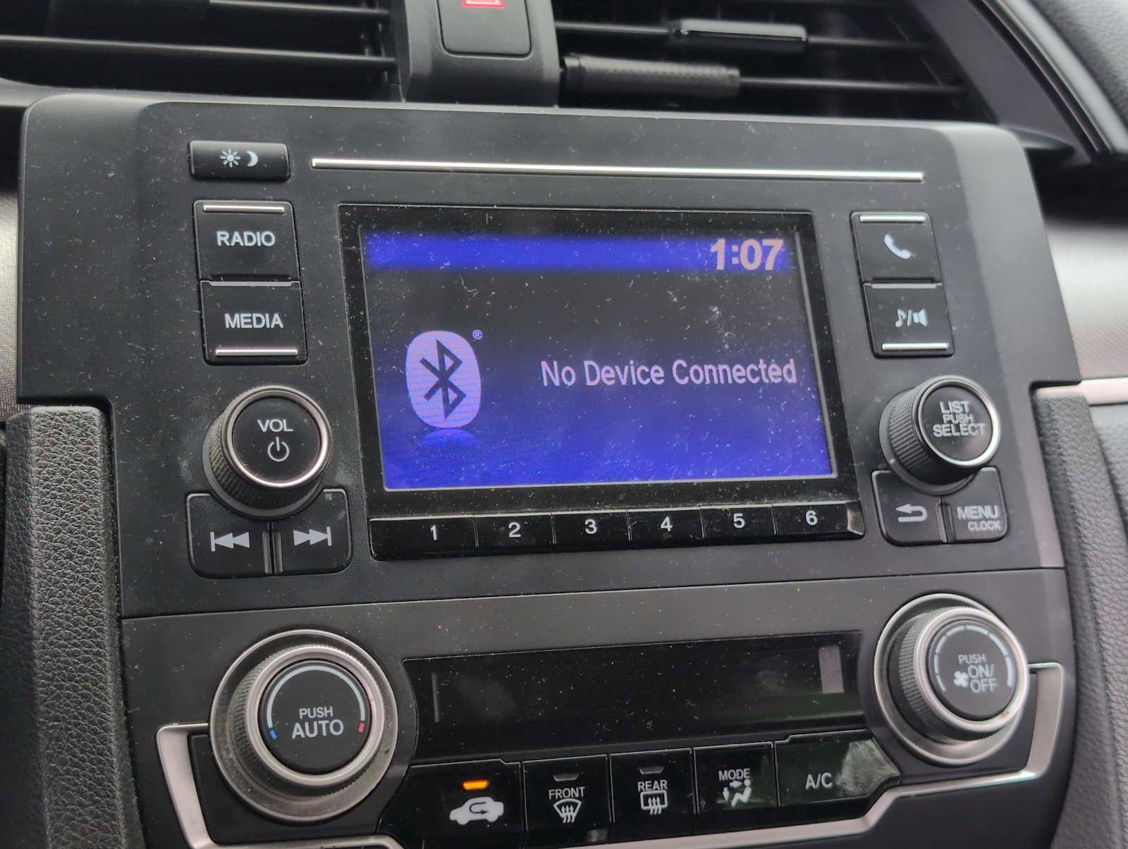 Used 2016 Honda Civic LX image 26