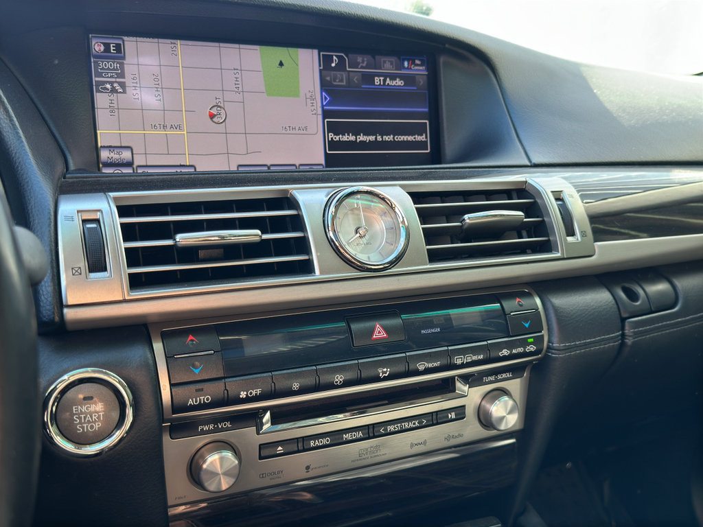 Used 2014 Lexus LS 460 w/ Comfort Package RWD image 12