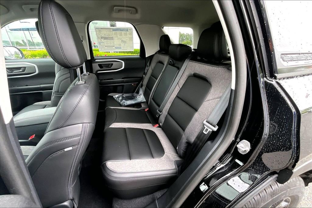 New 2026 Ford Bronco Sport Big Bend w/ Convenience Package AWD/4WD image 10
