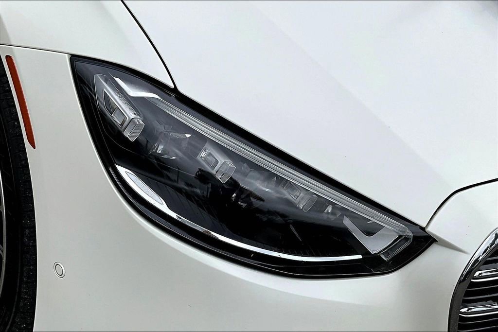 Used 2022 Mercedes-Benz S 580 4MATIC Sedan image 31