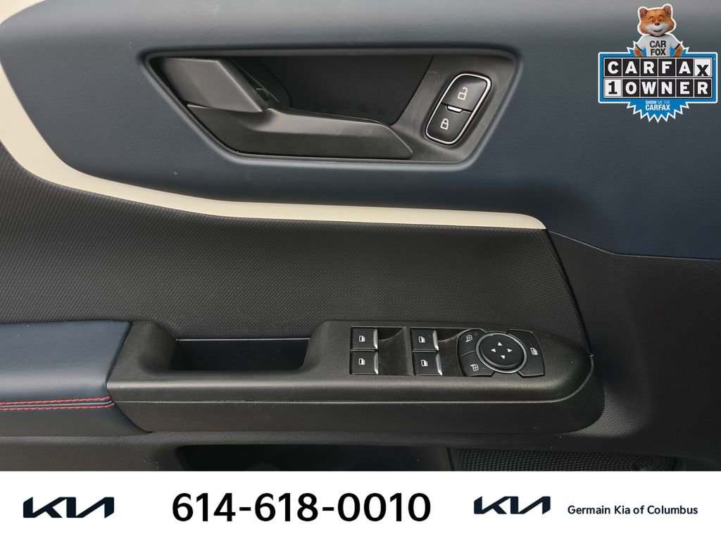 Used 2024 Ford Bronco Sport Heritage w/ Heritage Convenience Package AWD/4WD image 25