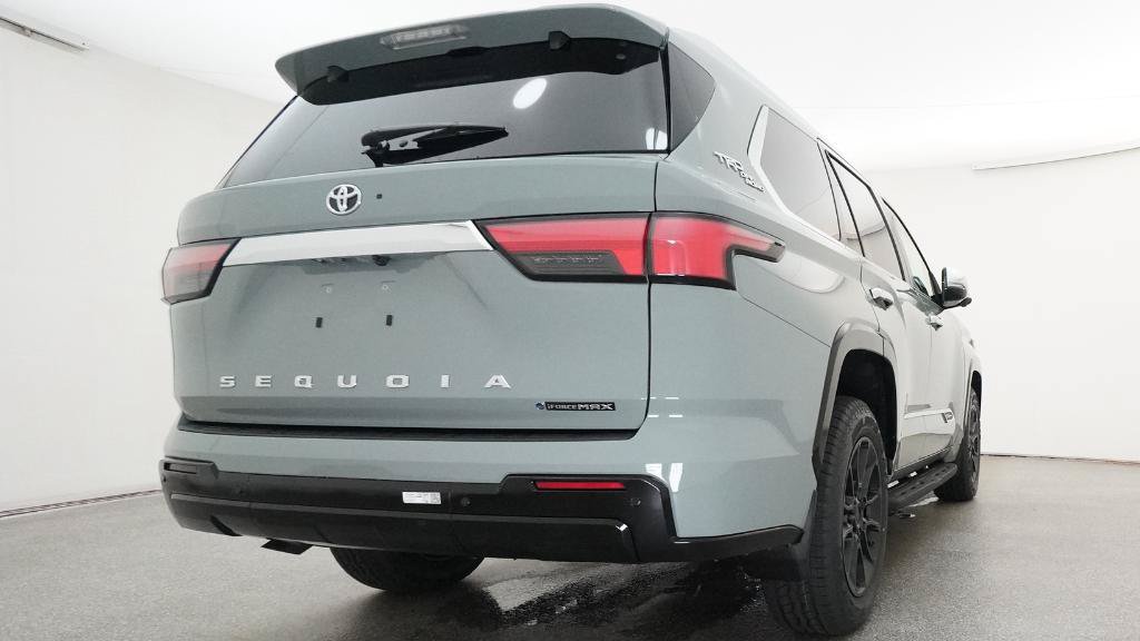 New 2026 Toyota Sequoia 1794 Edition AWD/4WD image 27