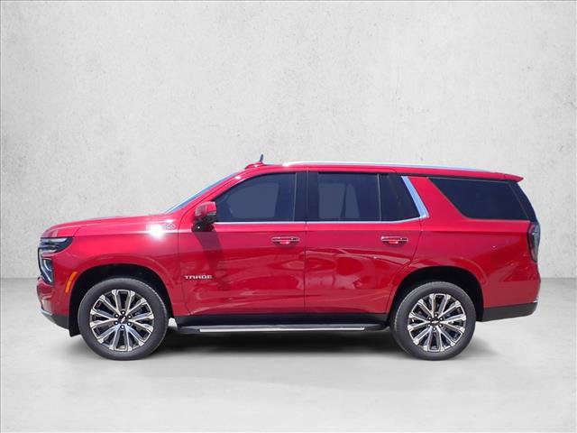 New 2026 Chevrolet Tahoe High Country AWD/4WD image 2