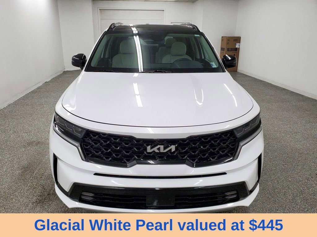 Used 2023 Kia Sorento SX FWD image 2