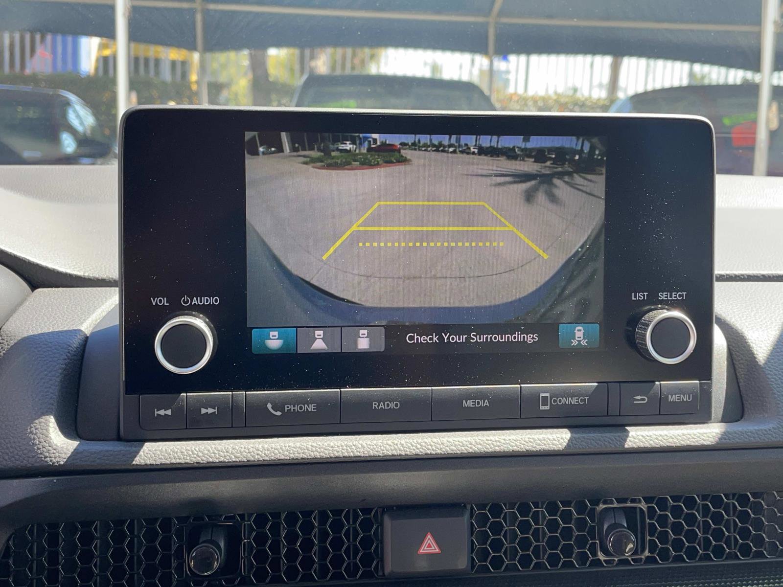 Certified 2025 Honda CR-V EX image 9