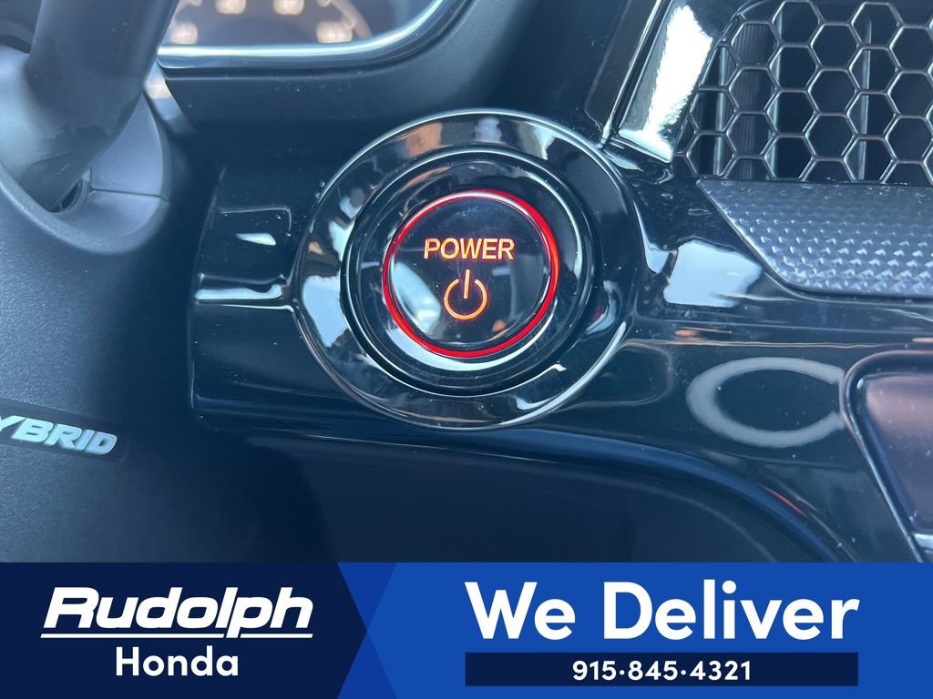 New 2026 Honda CR-V Sport Touring image 41