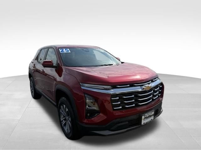 Used 2025 Chevrolet Equinox LT w/ Safety and Technology Package image 5