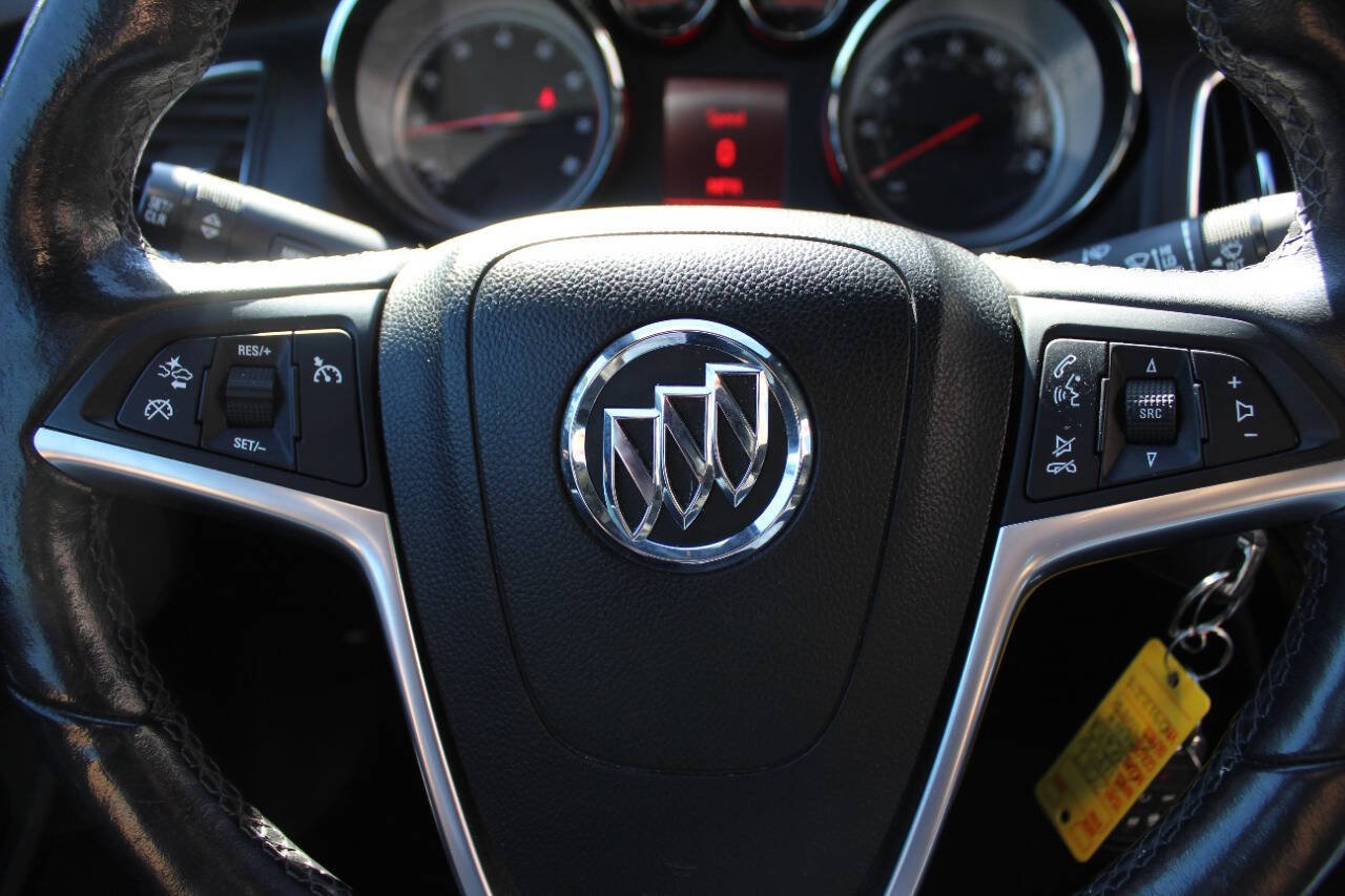 Used 2017 Buick Cascada Premium FWD image 11