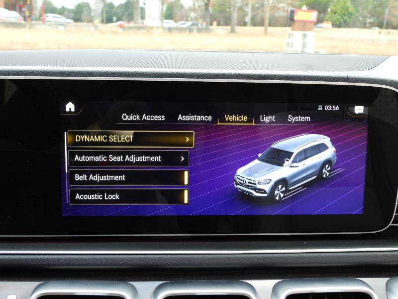 Used 2022 Mercedes-Benz GLS 450 4MATIC image 72