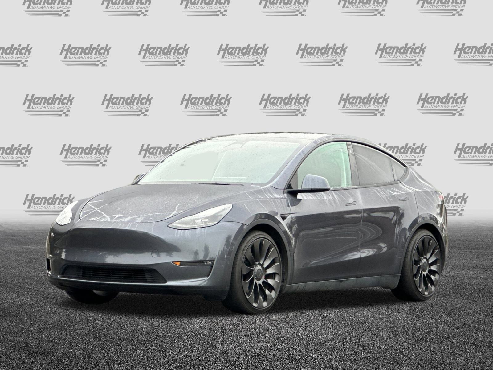 Used 2022 Tesla Model Y Performance image 9