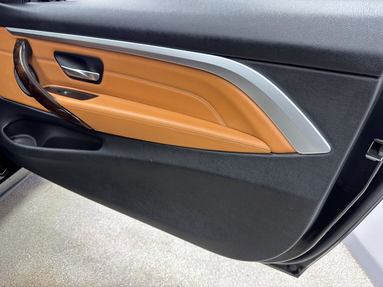 Used 2019 BMW 440i xDrive Convertible w/ M Sport Package image 19